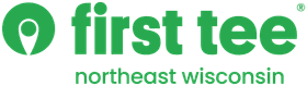 First Tee — Northeast Wisconsin banner logo